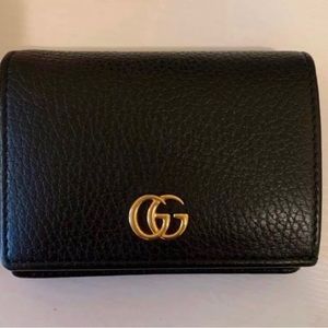 Gucci Marmont Wallet